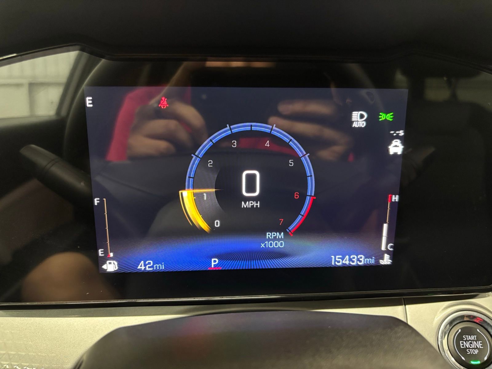 Used 2026 Chevrolet Trax LT w/ Driver Confidence Package FWD image 13