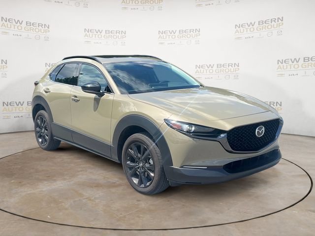 Used 2025 MAZDA CX-30 Carbon AWD/4WD image 7