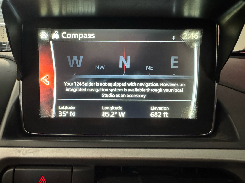 Used 2019 FIAT 124 Spider Classica RWD image 22