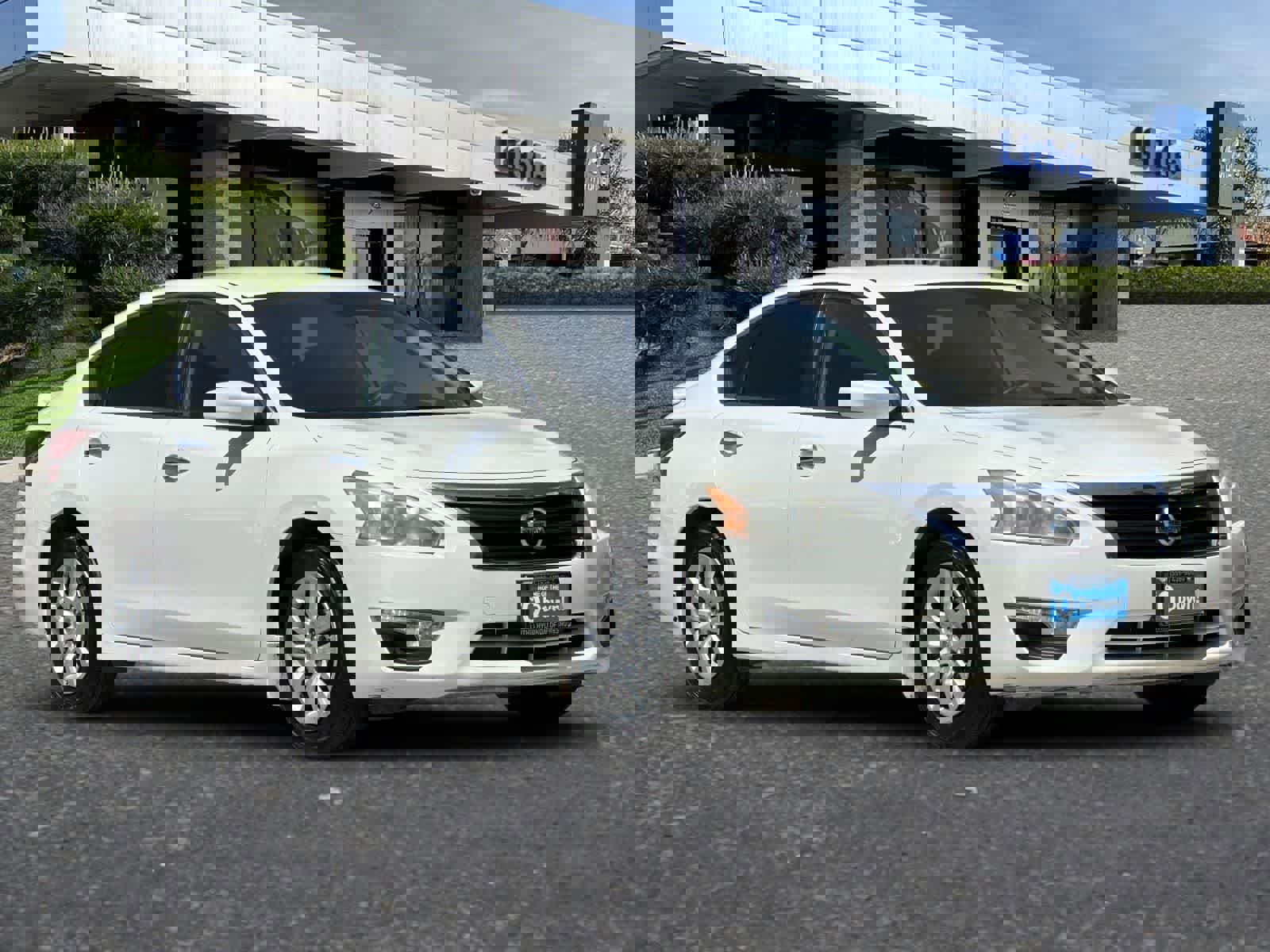 Used 2015 Nissan Altima 2.5 S w/ Power Driver Seat Package FWD image 10