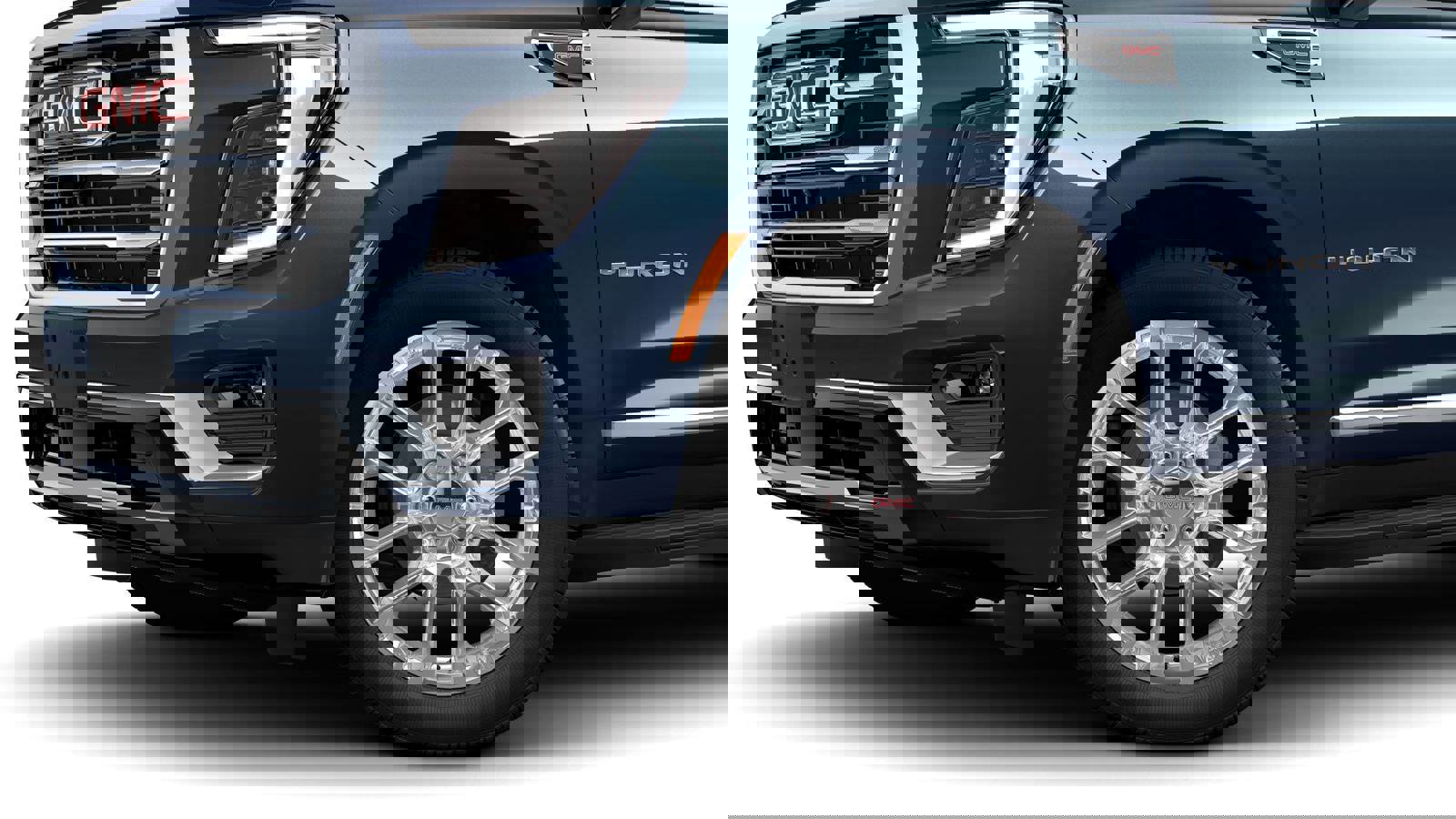 New 2026 GMC Yukon XL Elevation image 38