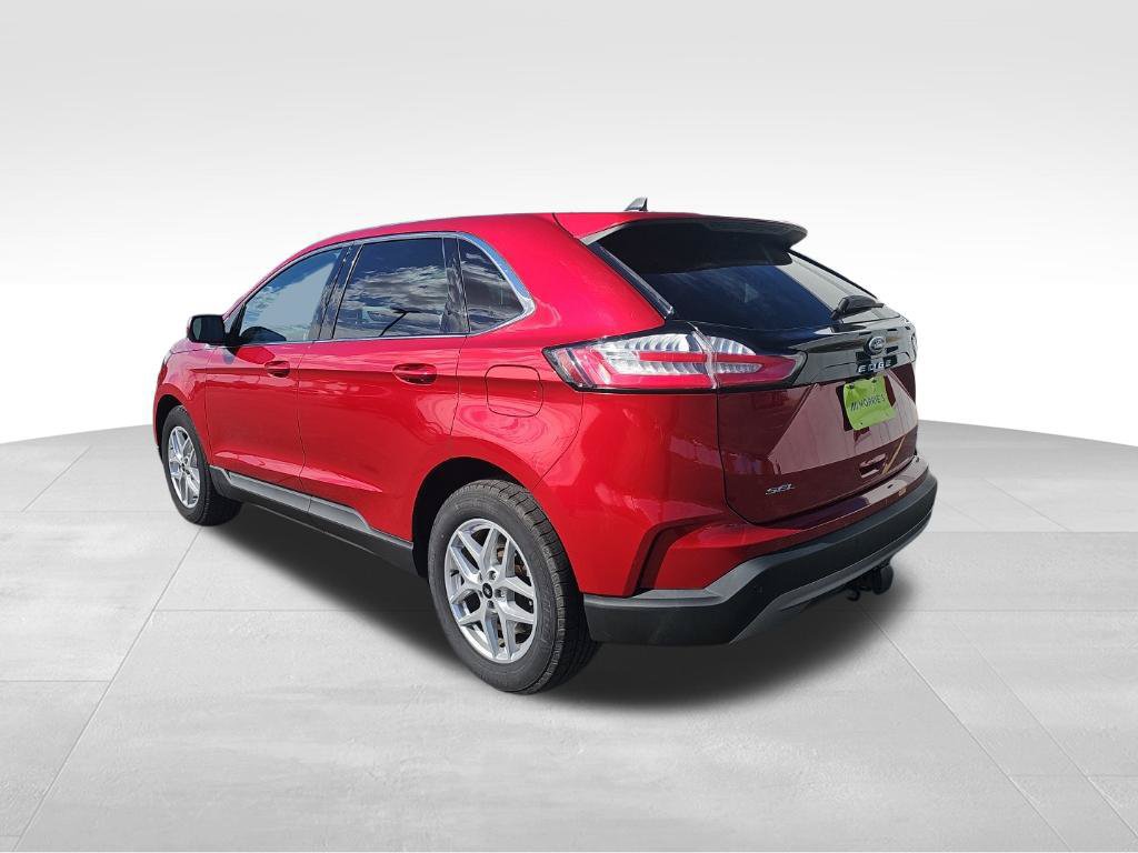 Used 2024 Ford Edge SEL w/ Convenience Package AWD/4WD image 12