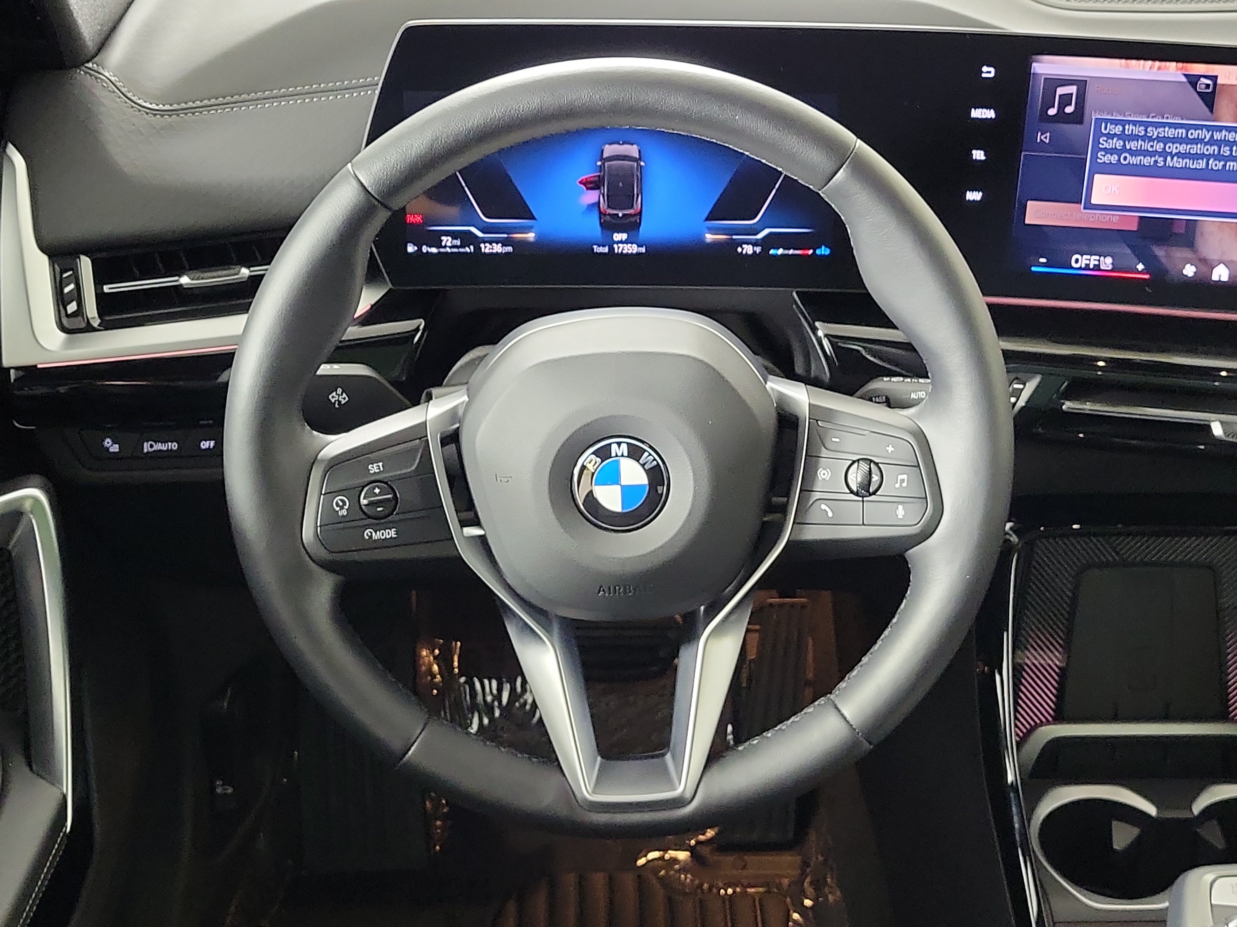 Used 2026 BMW X2 xDrive28i AWD/4WD image 12