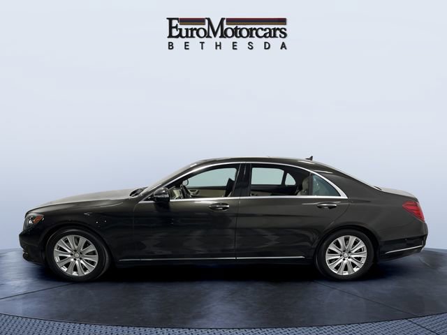 Used 2015 Mercedes-Benz S 550 S 550 image 2