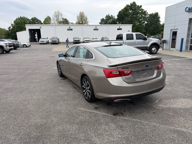 Used 2023 Chevrolet Malibu RS w/ LPO, Floor Liner Package FWD image 10