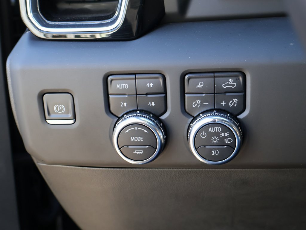 Used 2024 GMC Sierra 2500 Denali Ultimate w/ Max Trailering Package image 49
