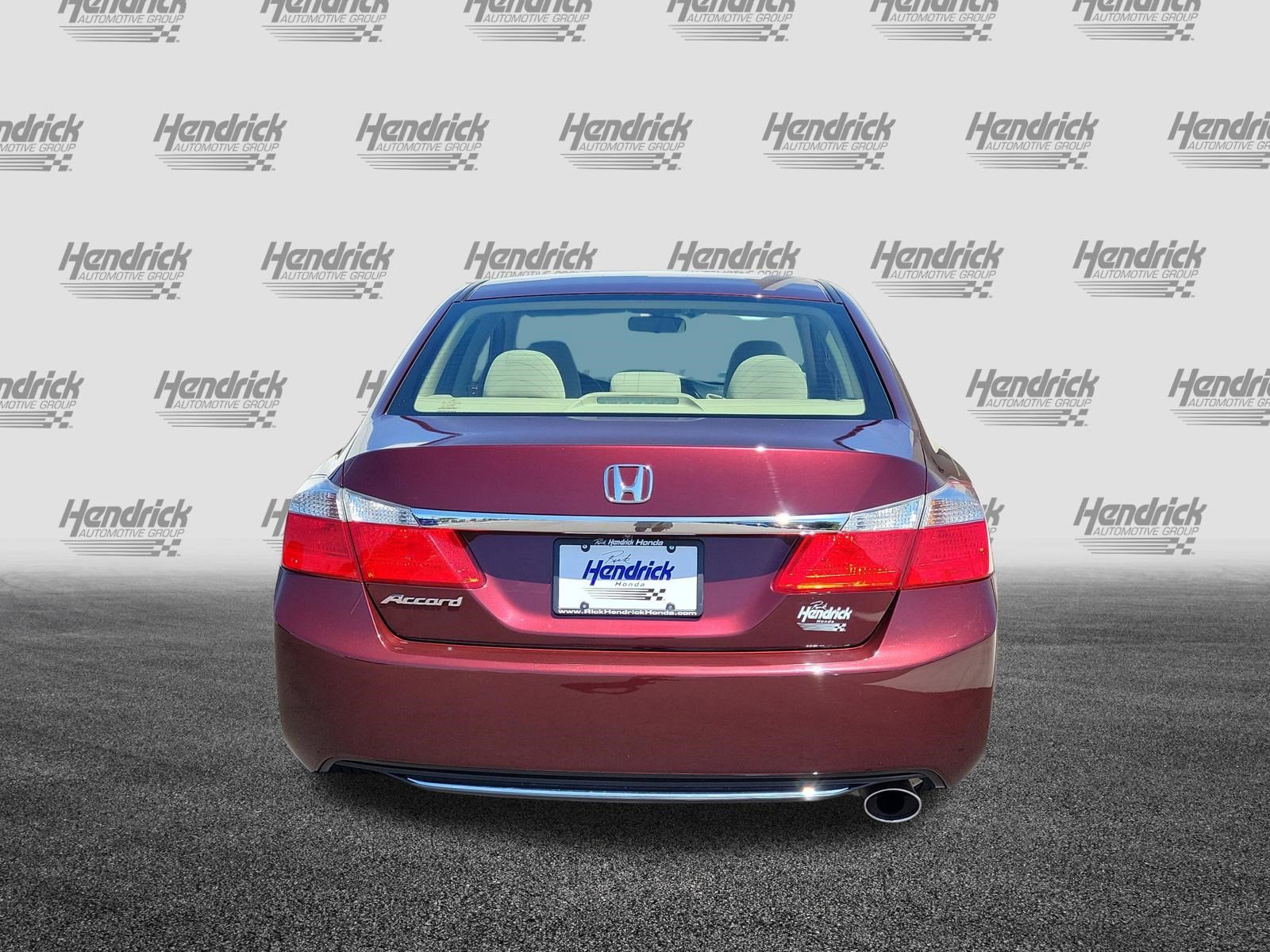 Used 2014 Honda Accord EX image 6