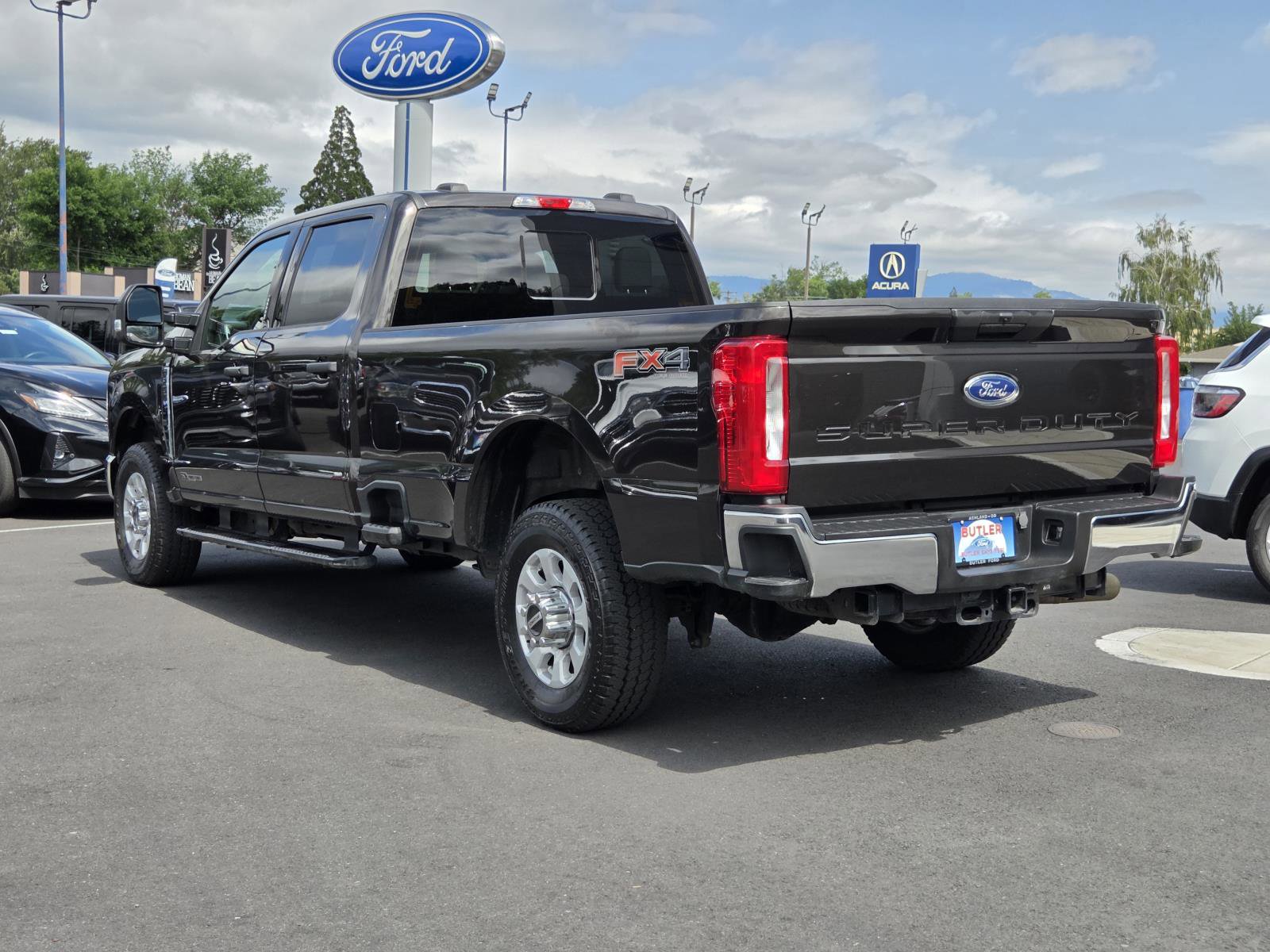 Used 2024 Ford F250 XLT AWD/4WD image 7