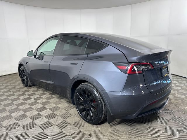 Used 2021 Tesla Model Y Long Range image 5