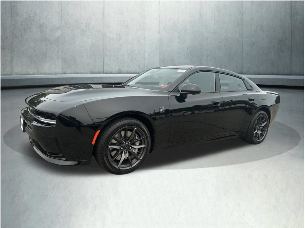 New 2026 Dodge Charger Scat Pack AWD/4WD image 1