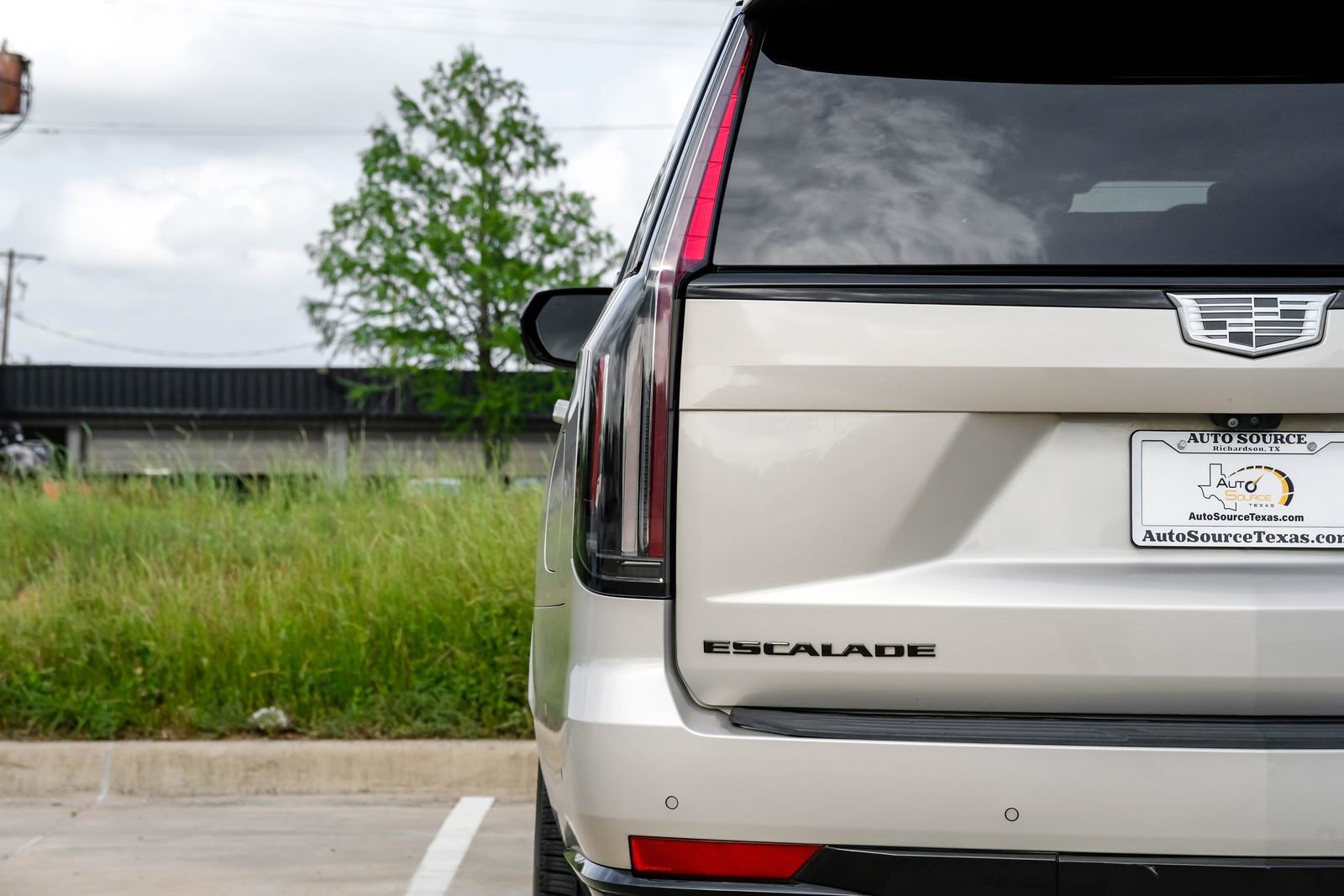 Used 2021 Cadillac Escalade Sport Platinum AWD/4WD image 58