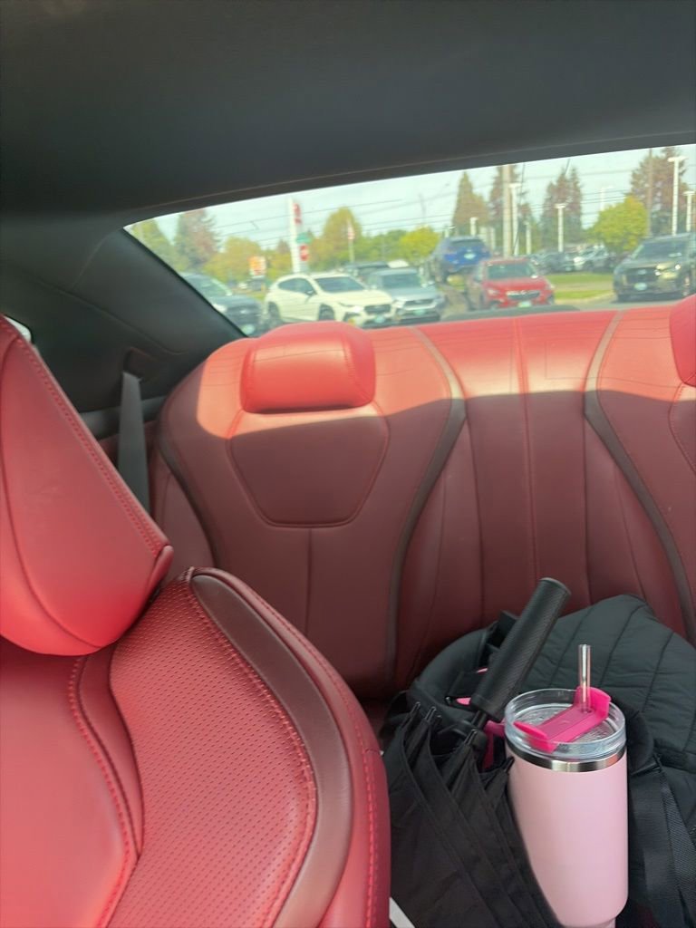 Used 2019 INFINITI Q60 Red Sport 400 w/ Proactive Package RWD image 11