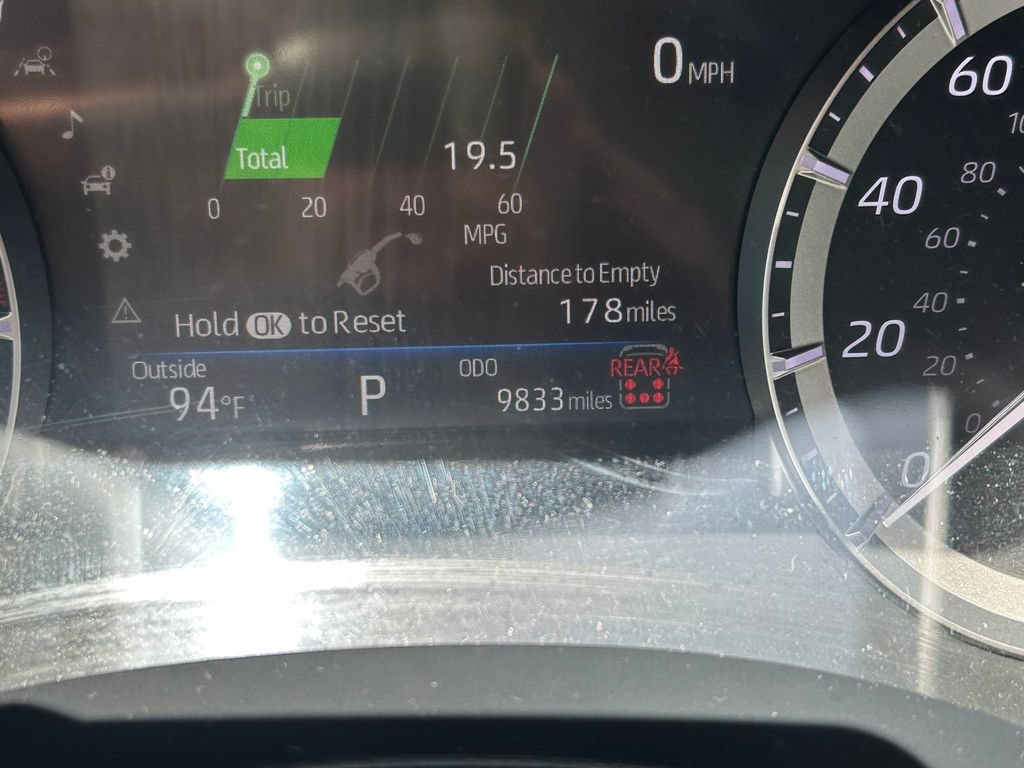 Certified 2026 Toyota Highlander XLE AWD/4WD image 38