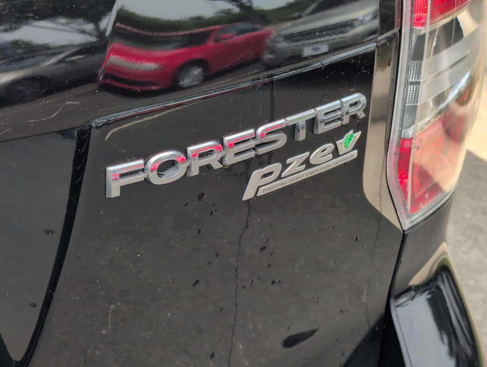 Used 2015 Subaru Forester 2.5i Premium w/ Popular Package #1 AWD/4WD image 12