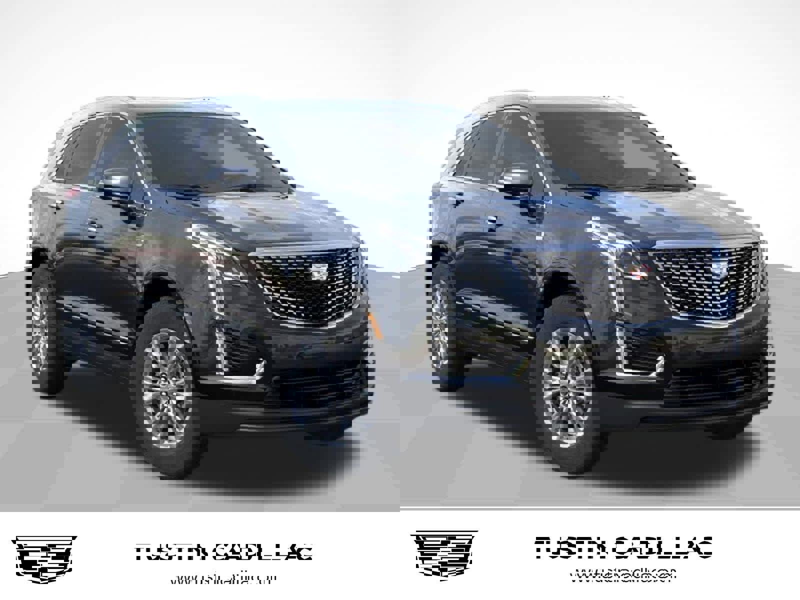 New 2025 Cadillac XT5 Luxury