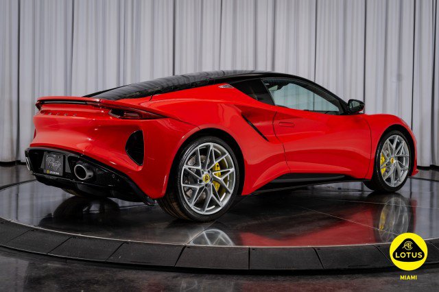 New 2026 Lotus Emira RWD image 15