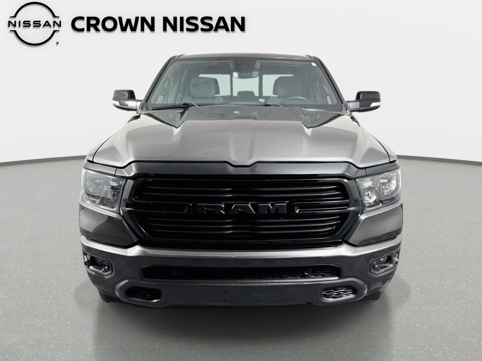 Used 2021 RAM 1500 Big Horn RWD image 2
