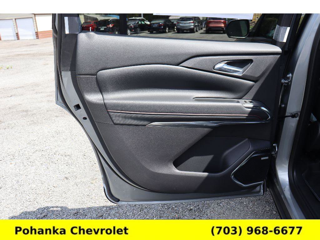 New 2026 Chevrolet Traverse Z71 AWD/4WD image 23