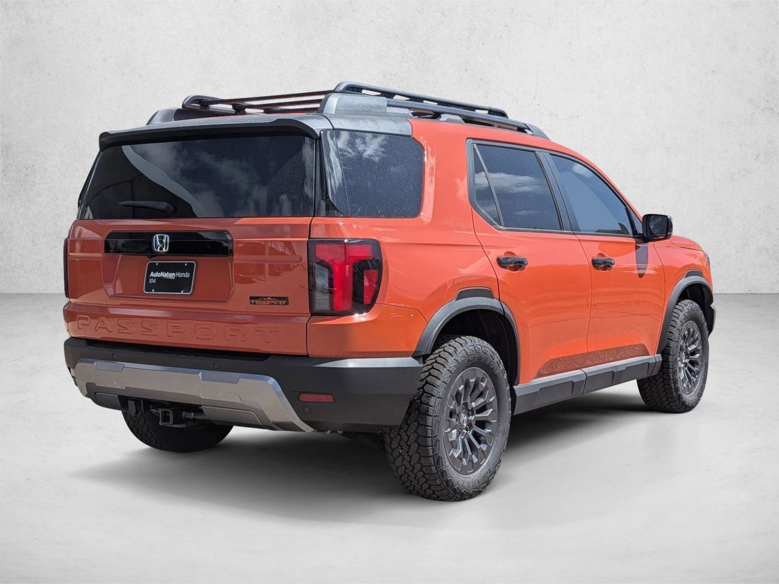 New 2026 Honda Passport TrailSport image 2