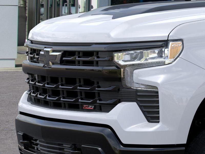 New 2026 Chevrolet Silverado 1500 LT Trail Boss w/ Dark Appearance Package image 13