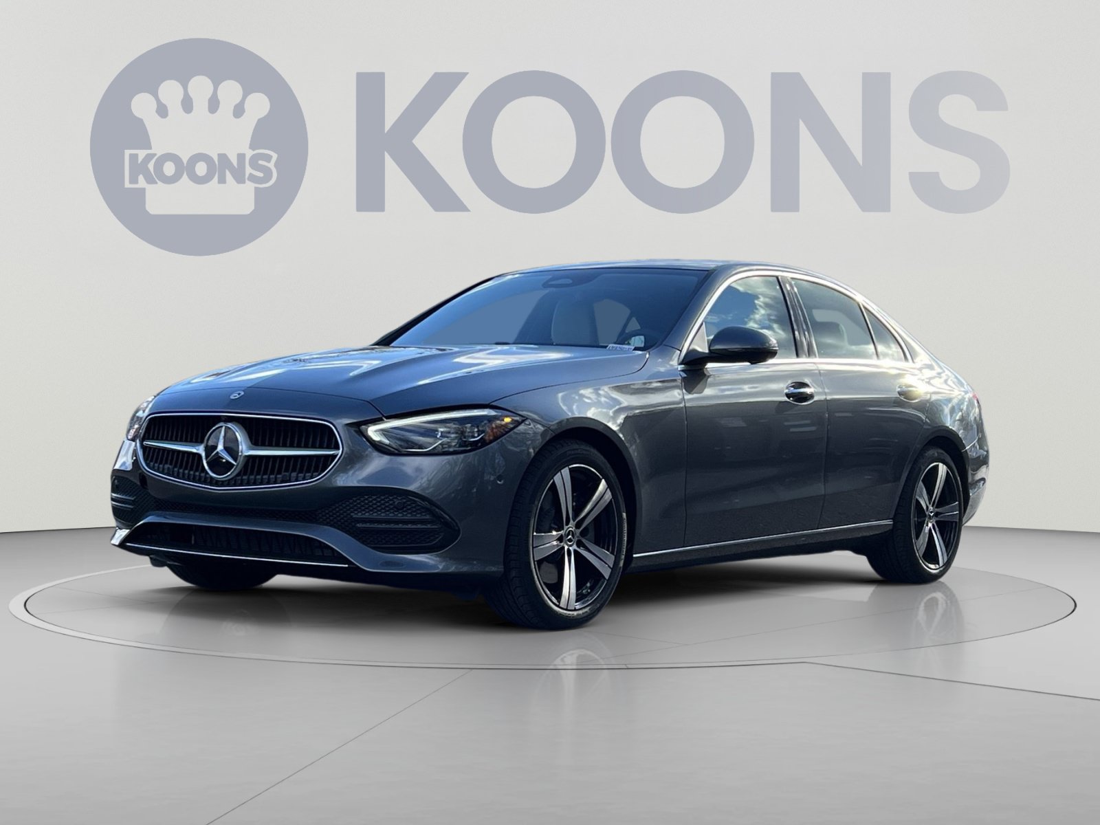 Used 2026 Mercedes-Benz C 300 4MATIC Sedan
