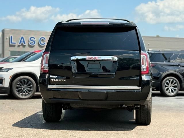 Used 2016 GMC Yukon Denali w/ Open Road Package AWD/4WD image 42