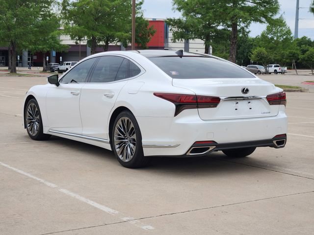 Used 2023 Lexus LS 500 w/ Interior Upgrade Package image 7