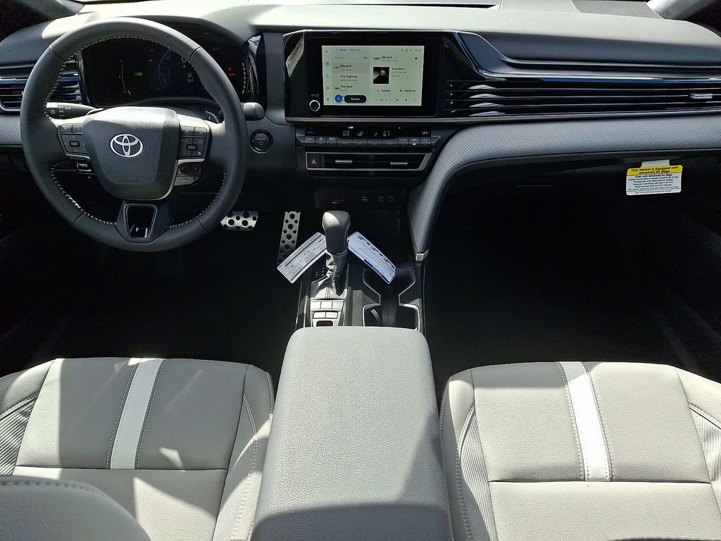 New 2026 Toyota Camry SE AWD/4WD image 11