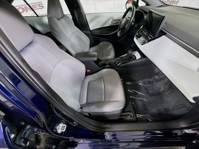 Certified 2023 Toyota Corolla SE w/ SE Premium Package FWD image 28