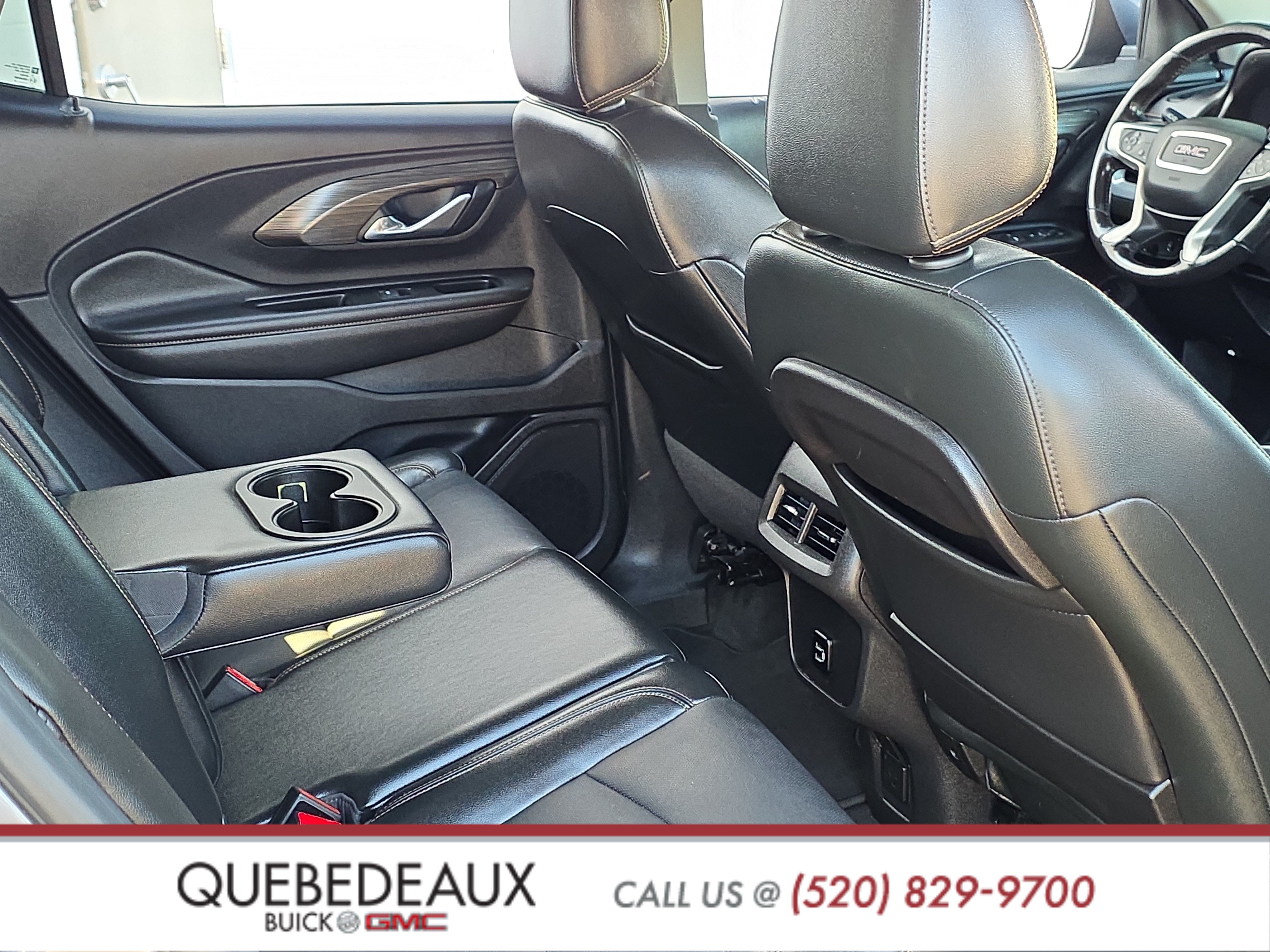 Used 2018 GMC Terrain SLT w/ Preferred Package FWD image 24