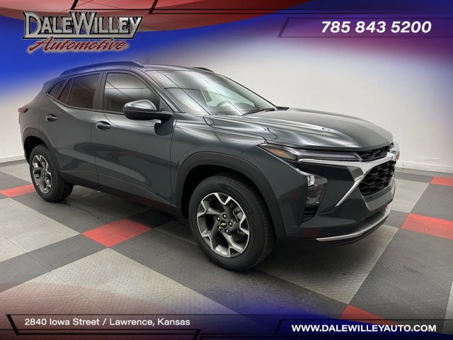 New 2026 Chevrolet Trax LT image 1