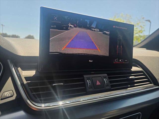Certified 2025 Audi Q5 2.0T Premium w/ Convenience Plus Package AWD/4WD image 29