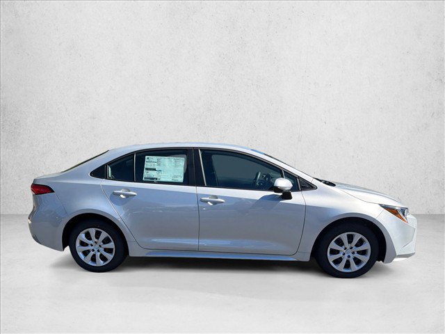 New 2027 Toyota Corolla LE FWD image 2