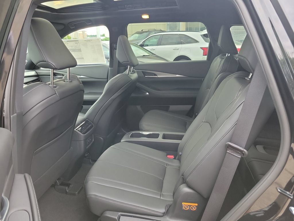 New 2027 INFINITI QX60 Sport w/ Dark Cargo Package AWD/4WD image 15