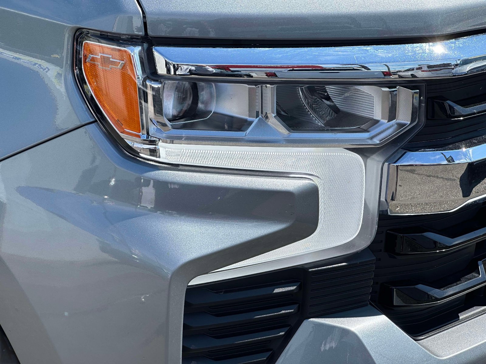 Used 2026 Chevrolet Silverado 1500 LT AWD/4WD image 9
