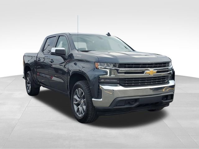 Certified 2022 Chevrolet Silverado 1500 LT AWD/4WD image 7
