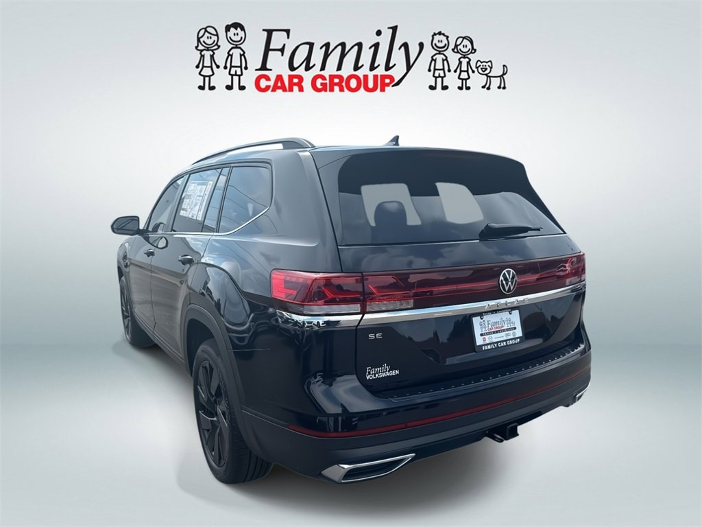 New 2026 Volkswagen Atlas SE image 4