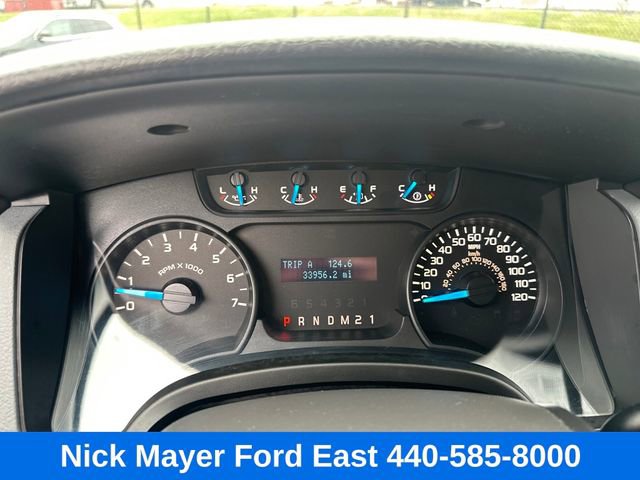 Used 2014 Ford F150 STX w/ Equipment Group 201A Mid image 23