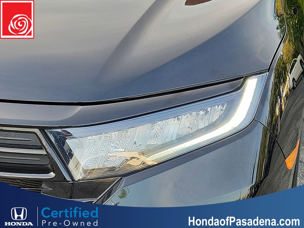 Certified 2023 Honda Odyssey Sport image 34