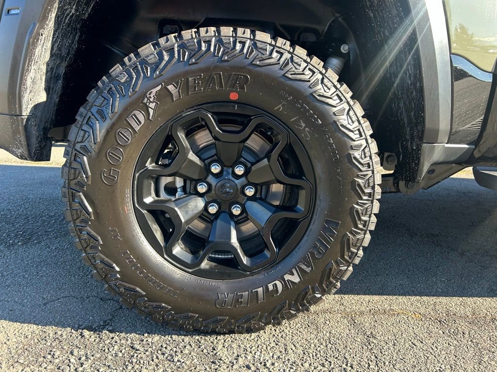 New 2026 RAM 1500 RHO w/ RHO Level 1 Equipment Group image 28