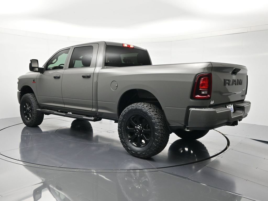 New 2026 RAM 2500 Tradesman AWD/4WD image 7