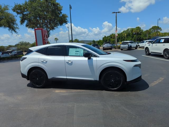 New 2026 Nissan Murano SV AWD/4WD image 2