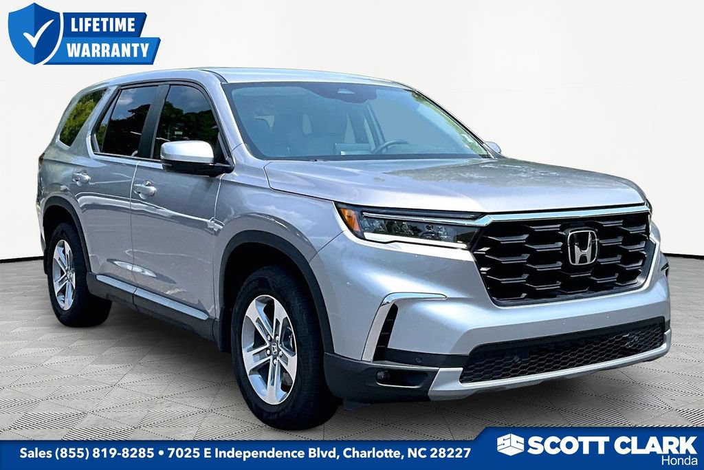 Used 2025 Honda Pilot EX-L