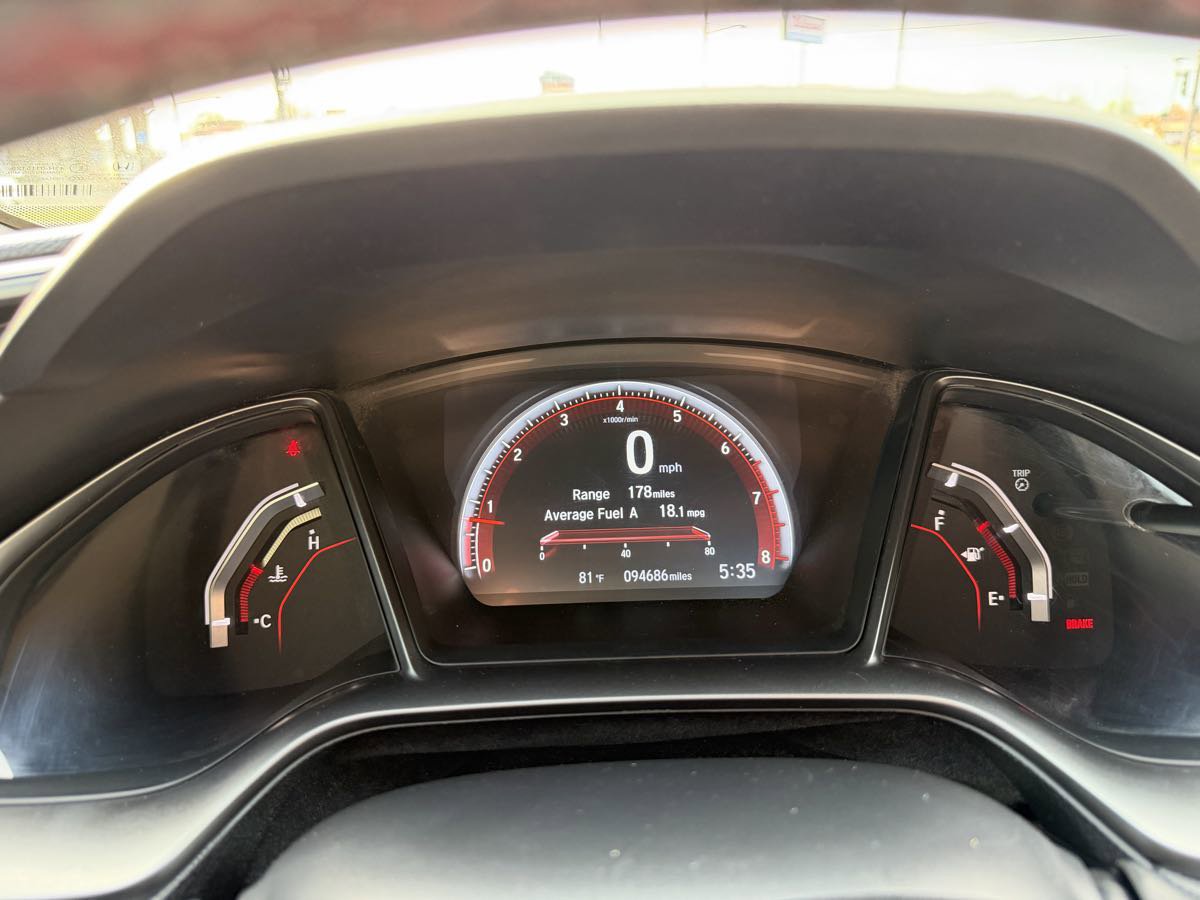 Used 2018 Honda Civic Si image 24