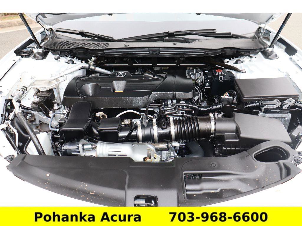 Certified 2025 Acura TLX SH-AWD w/ A-SPEC Pkg image 34