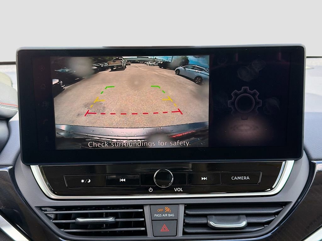 New 2025 Nissan Altima 2.5 SR w/ SR Premium Package image 14