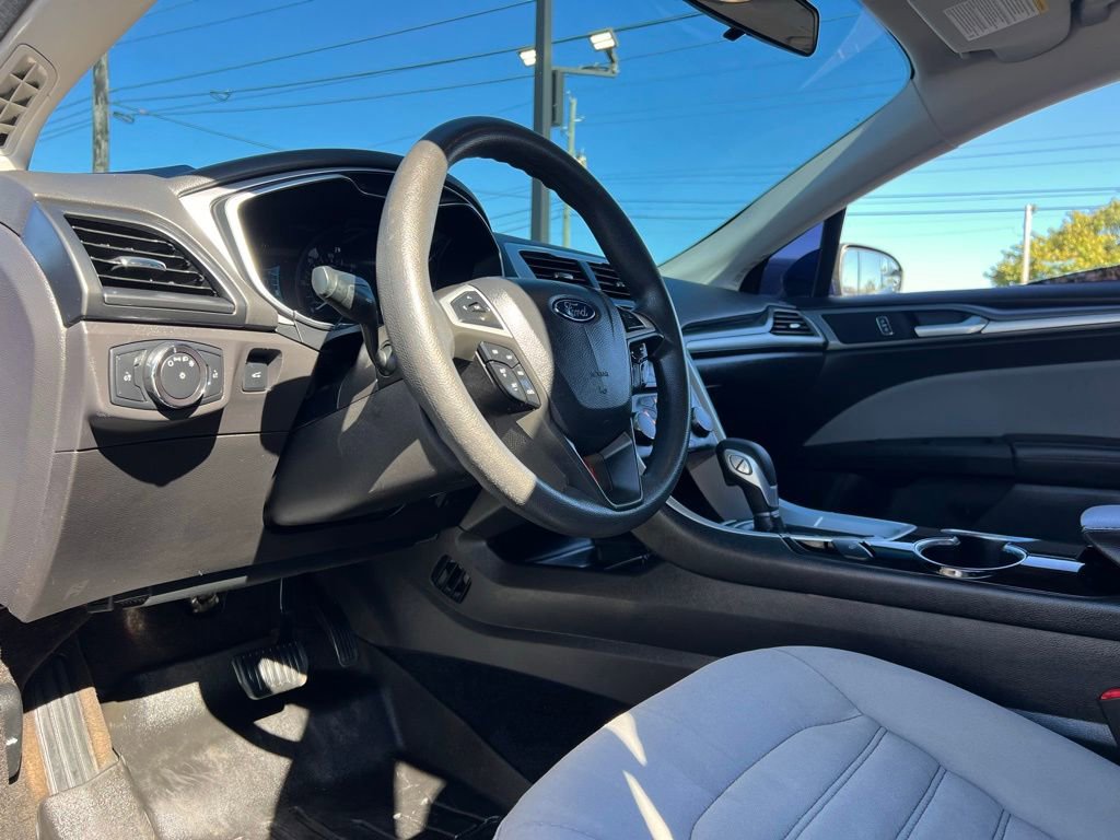 Used 2014 Ford Fusion S image 26