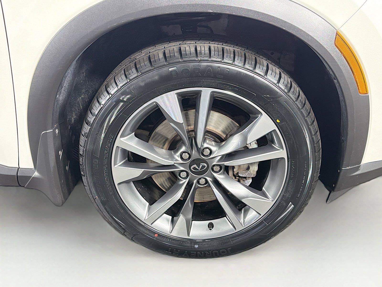 Used 2023 INFINITI QX60 Luxe w/ Cargo Package AWD/4WD image 37