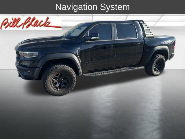 Used 2022 RAM 1500 TRX w/ TRX Level 2 Equipment Group image 2
