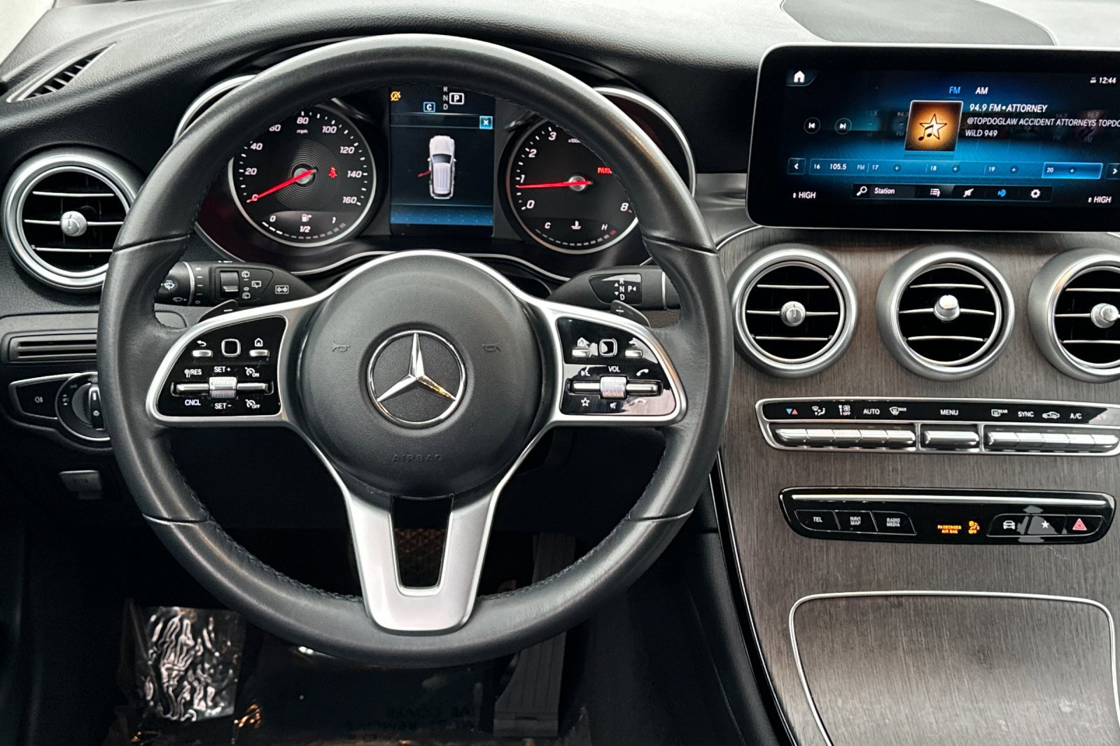 Certified 2021 Mercedes-Benz GLC 300 4MATIC image 14